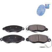 Blue Print | Bremsbelagsatz, Scheibenbremse | ADN142118
