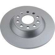 Valeo | Bremsscheibe | 672542