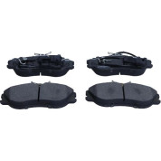 Maxgear | Bremsbelagsatz, Scheibenbremse | 19-3094