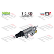 FTE | Nehmerzylinder, Kupplung | 3101420