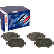 BOSCH | Bremsbelagsatz, Scheibenbremse | 0 986 494 797