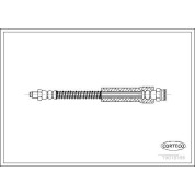 Corteco | Bremsschlauch | 19018166