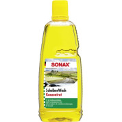 SONAX | Reiniger, Scheibenreinigungsanlage | ScheibenWash Konzentrat mit Citrusduft | 02603000