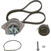 BOSCH | Wasserpumpe + Zahnriemensatz | 1 987 948 865