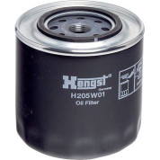 Hengst Filter | Ölfilter | H205W01