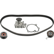 febi bilstein | Wasserpumpe + Zahnriemensatz | 173021