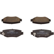 Maxgear | Bremsbelagsatz, Scheibenbremse | 19-2993