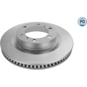 Meyle | Bremsscheibe | 30-15 521 0127/PD
