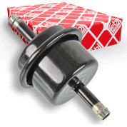 febi bilstein | Hydraulikfilter, Automatikgetriebe | 170670