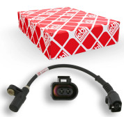 febi bilstein | Sensor, Raddrehzahl | 23498