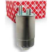febi bilstein | Kraftstofffilter | 49643