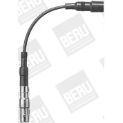 BorgWarner (BERU) | Zündleitungssatz | ZE765