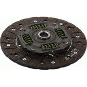 Sachs | Kupplungsscheibe | 1862 347 131