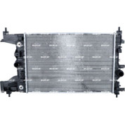 NRF | Kühler, Motorkühlung | 53122