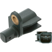 febi bilstein | Sensor, Raddrehzahl | 46317