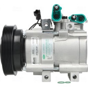 Nissens | Kompressor, Klimaanlage | 89238