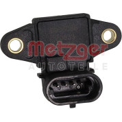 Metzger | Sensor, Saugrohrdruck | 0906086