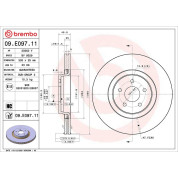 Brembo | Bremsscheibe | 09.E097.11