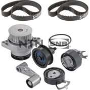 NTN-SNR | Wasserpumpe + Zahnriemensatz | KDP457.261