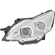 Valeo | Hauptscheinwerfer | 046870