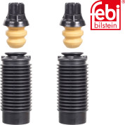 febi bilstein | Staubschutzsatz, Stoßdämpfer | 37039