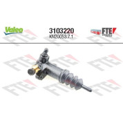 FTE | Nehmerzylinder, Kupplung | 3103220
