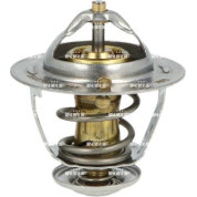 NRF | Thermostat, Kühlmittel | 725111