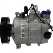 Nissens | Kompressor, Klimaanlage | 89091