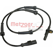 Metzger | Sensor, Raddrehzahl | 0900959