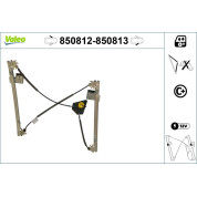 Valeo | Fensterheber | 850812