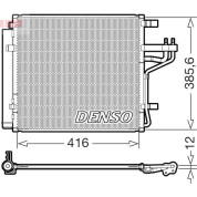 Denso | Kompressor, Klimaanlage | DCP02036