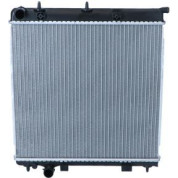 NRF | Kühler, Motorkühlung | 50429