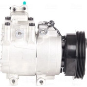 Nissens | Kompressor, Klimaanlage | 890737