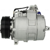 Nissens | Kompressor, Klimaanlage | 89341