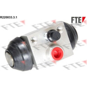 FTE | Radbremszylinder | 9210227