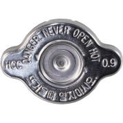 Metzger | Verschlussdeckel, Kühler | 2141038