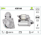 Valeo | Starter | 438144