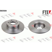 FTE | Bremsscheibe | 9072129