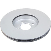Valeo | Bremsscheibe | 672537
