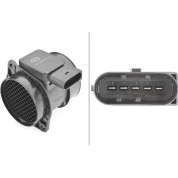 Hella | Luftmassenmesser | 8ET 009 142-331