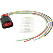Metzger | Kabelreparatursatz, Luftmassenmesser | 2324014