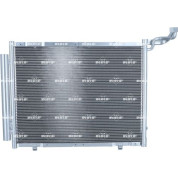 NRF | Kondensator, Klimaanlage | 350482