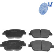 Blue Print | Bremsbelagsatz, Scheibenbremse | ADG042133