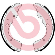 Brembo | Bremsbackensatz | S 56 547