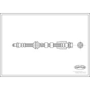 Corteco | Bremsschlauch | 19030140