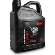 EMKA | Motoröl | Supersint PD C-3 5W40, 5L Kan | 0124050
