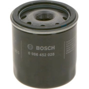 BOSCH | Ölfilter | 0 986 452 028
