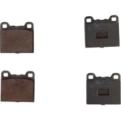 Maxgear | Bremsbelagsatz, Scheibenbremse | 19-1742