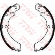 TRW | Bremsbackensatz | GS8301