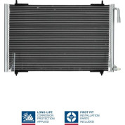 Nissens | Kondensator, Klimaanlage | 94392